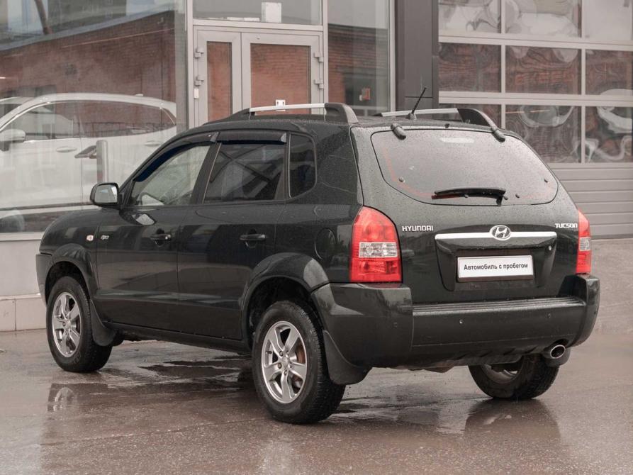 Hyundai Tucson I Новосибирск  - изображение 7
