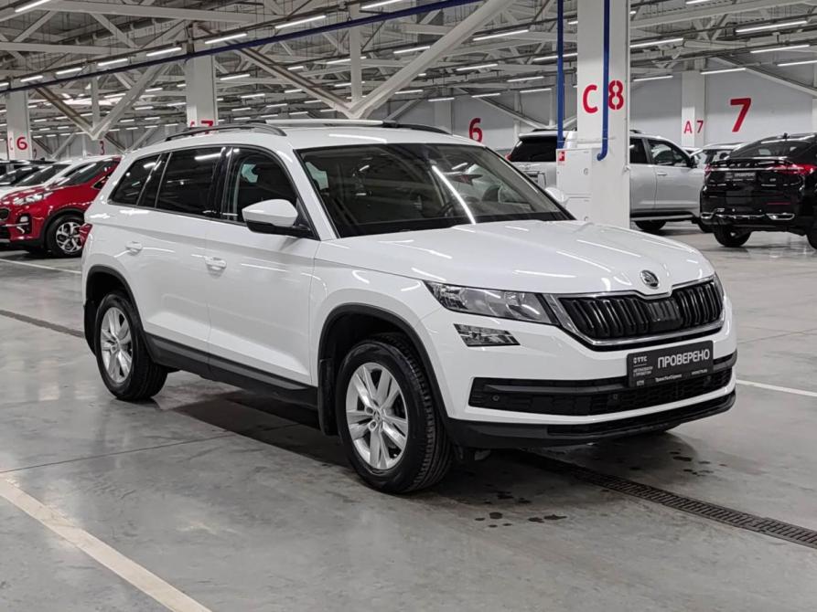 Skoda Kodiaq I Казань  - изображение 3