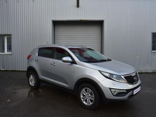 Kia Sportage III с пробегом 2010 года, цена 919 000 рублей, 195000 км, внедорожник, Автокод Объявления