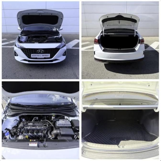 Hyundai Solaris II Рестайлинг Ставрополь  - изображение 9
