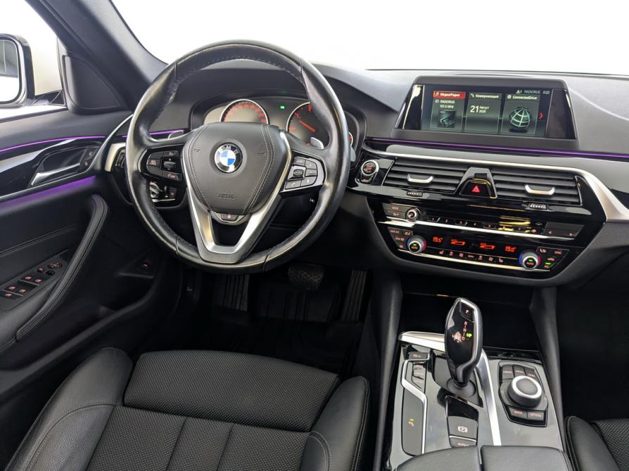 BMW 5 серии VII (G30/G31/G38) Москва  - изображение 27