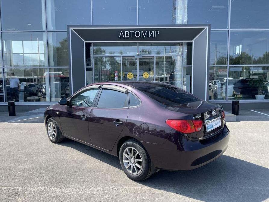 Hyundai Elantra IV (HD) Брянск  - изображение 7