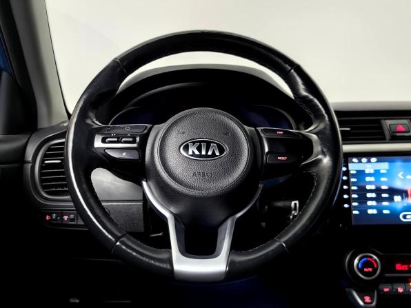 Kia Rio IV с пробегом 2019 года, цена 1 373 000 рублей, 106751 км, седан, Автокод Объявления