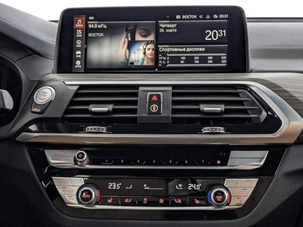 BMW X3 III (G01) с пробегом 2021 года, цена 4 250 000 рублей, 175359 км, внедорожник, Автокод Объявления