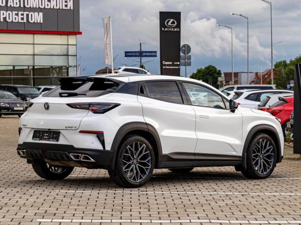 Changan UNI-T I с пробегом 2023 года, цена 1 975 000 рублей, 62825 км, внедорожник, Автокод Объявления
