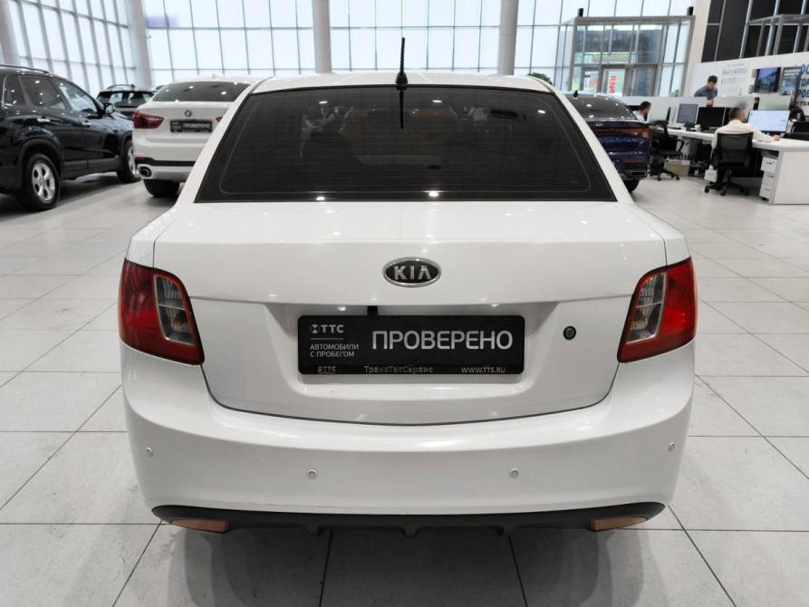 Kia Rio II Рестайлинг Казань  - изображение 7