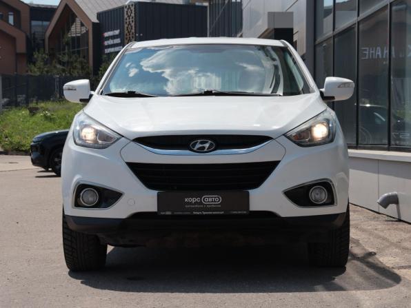 Hyundai ix35 I Рестайлинг с пробегом 2015 года, цена 1 198 000 рублей, 227252 км, внедорожник, Автокод Объявления