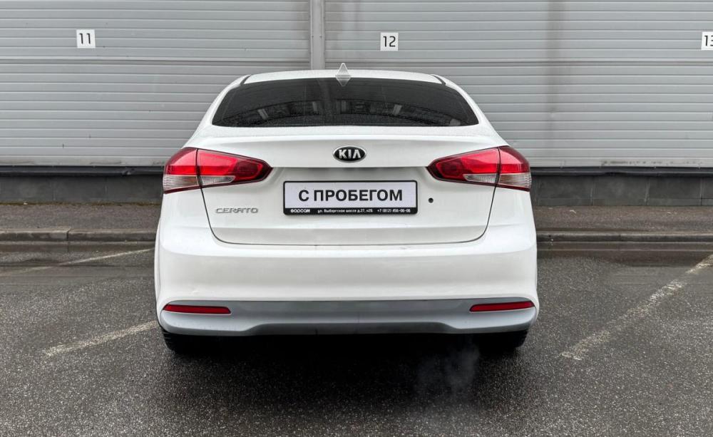 Kia Cerato III Рестайлинг (Classic) Санкт-Петербург  - изображение 6