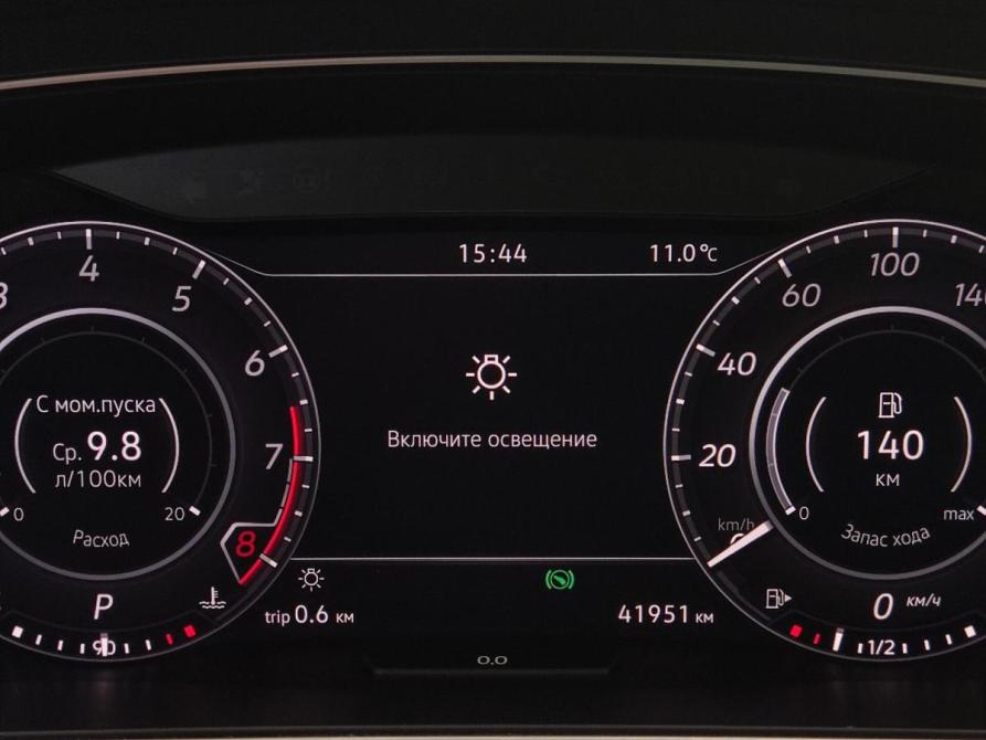 Volkswagen Tiguan II Барнаул  - изображение 14