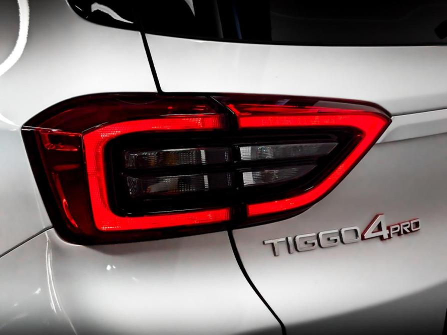 Chery Tiggo 4 Pro I Москва  - изображение 28
