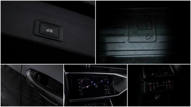 Audi A6 V (C8) с пробегом 2019 года, цена 2 541 100 рублей, 259929 км, универсал, Автокод Объявления