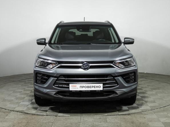 SsangYong Korando IV с пробегом 2020 года, цена 1 869 700 рублей, 111234 км, внедорожник, Автокод Объявления
