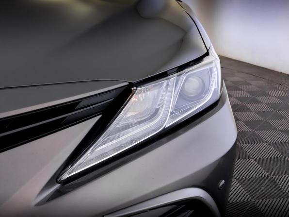 Toyota Camry VIII (XV70) Рестайлинг с пробегом 2022 года, цена 3 125 000 рублей, 68525 км, седан, Автокод Объявления