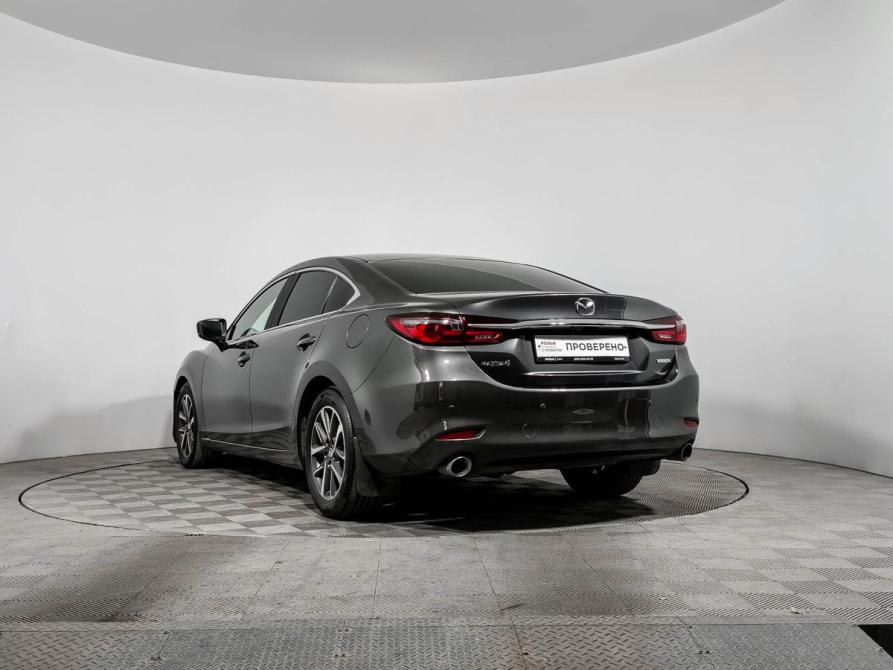 Mazda 6 III (GJ) Рестайлинг 2 Санкт-Петербург  - изображение 7