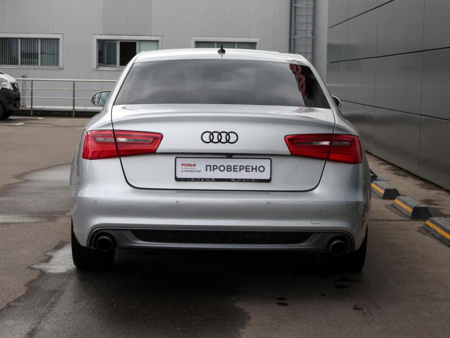 Audi A6 IV (C7) Москва  - изображение 6