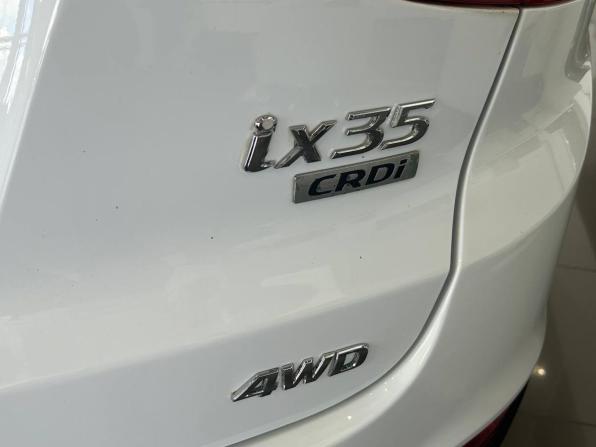 Hyundai ix35 I с пробегом 2010 года, цена 1 290 000 рублей, 75650 км, внедорожник, Автокод Объявления