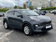 Kia Sportage IV Рестайлинг Мурманск  - изображение 22