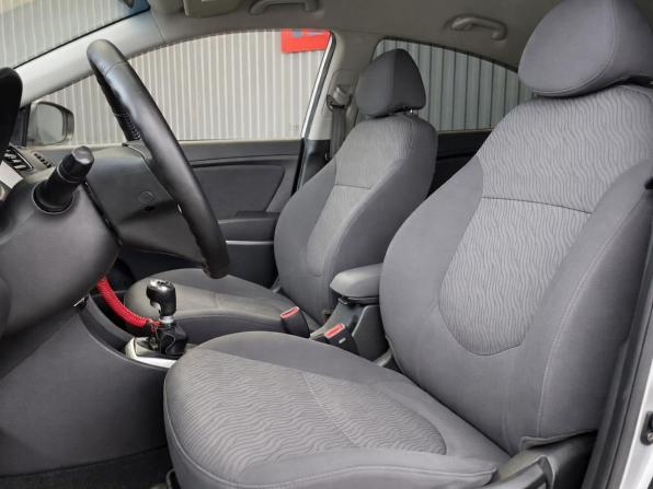 Hyundai Solaris I с пробегом 2011 года, цена 777 000 рублей, 126279 км, седан, Автокод Объявления