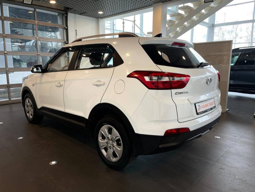 Hyundai Creta I Рестайлинг Чебоксары  - изображение 5