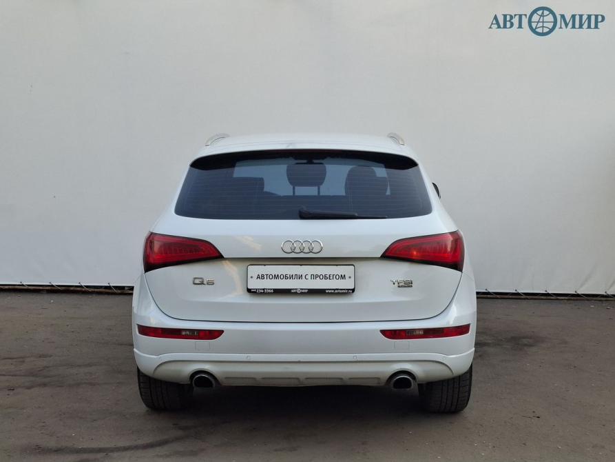 Audi Q5 I (8R) Рестайлинг Москва  - изображение 6