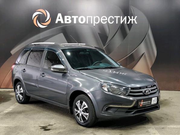 Lada (ВАЗ) Granta I Рестайлинг с пробегом 2018 года, цена 639 000 рублей, 166930 км, универсал, Автокод Объявления
