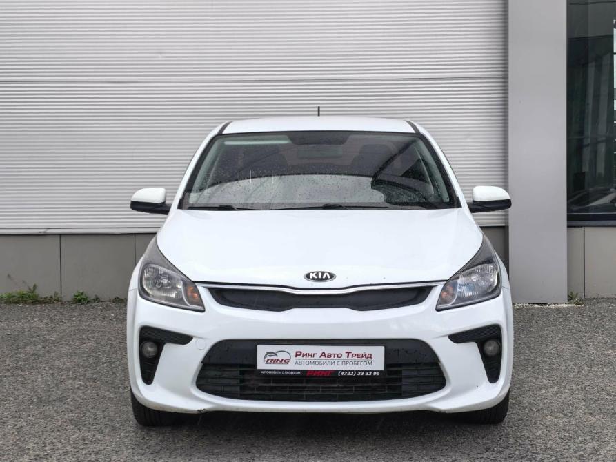 Kia Rio IV Белгород  - изображение 2