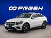 Mercedes-Benz GLC Coupe I (C253) Москва  - изображение 29