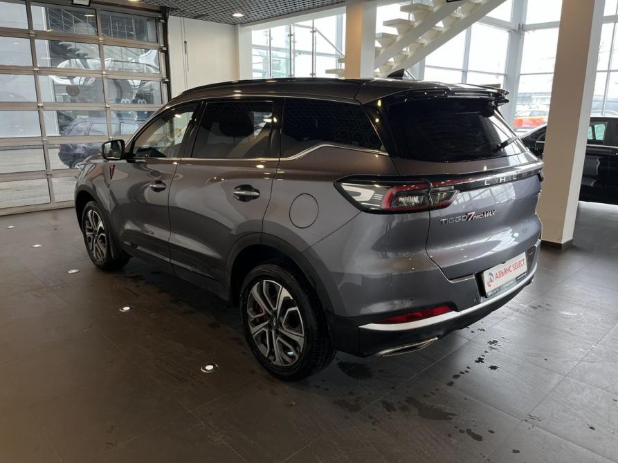 Chery Tiggo 7 Pro Max I Рестайлинг Чебоксары  - изображение 5