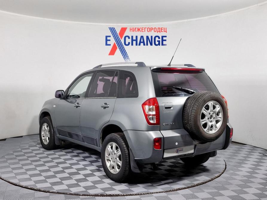Chery Tiggo (T11) I Рестайлинг (FL) Нижний Новгород  - изображение 4