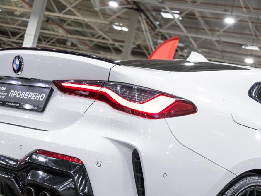 BMW 4 серии G22 G23 G26 Санкт-Петербург  - изображение 15