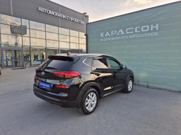 Hyundai Tucson III с пробегом 2018 года, цена 2 345 000 рублей, 119509 км, внедорожник, Автокод Объявления