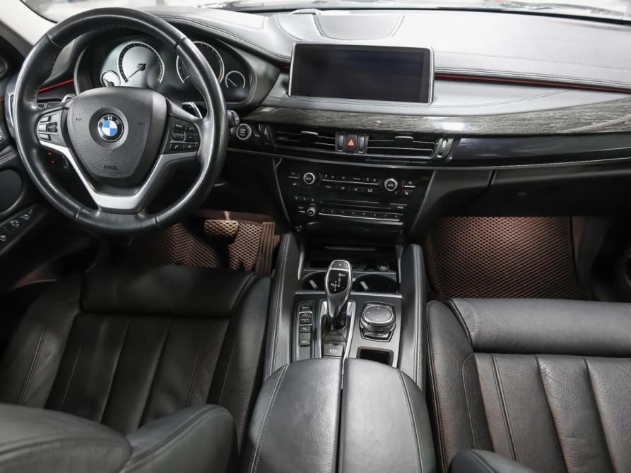 BMW X6 II (F16) Москва  - изображение 16