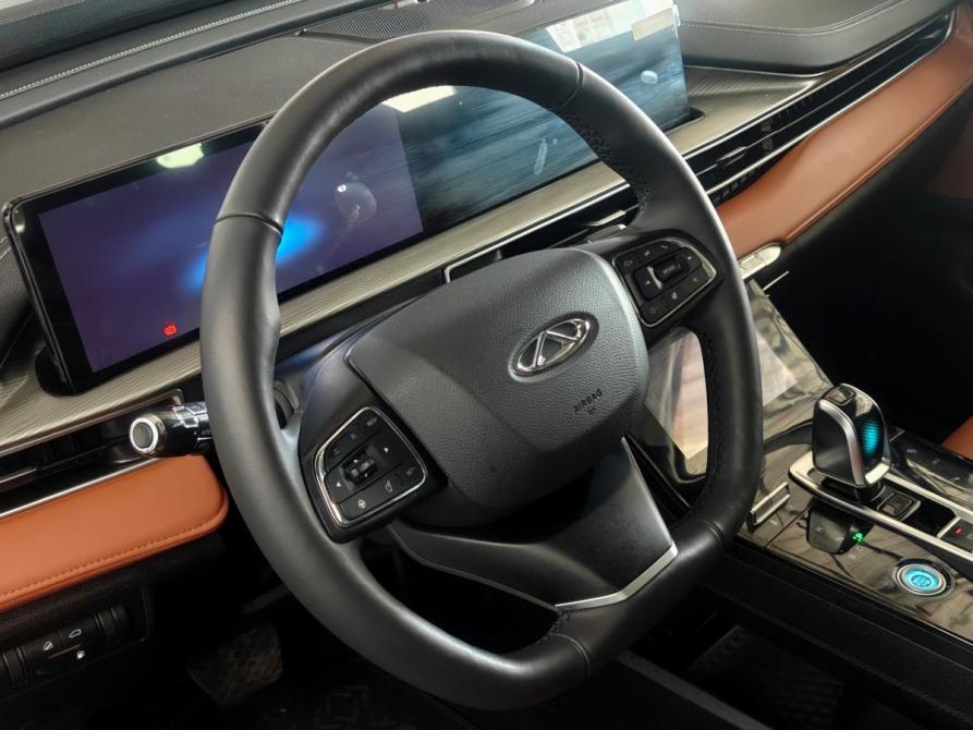 Chery Tiggo 8 Pro e+ Москва  - изображение 18