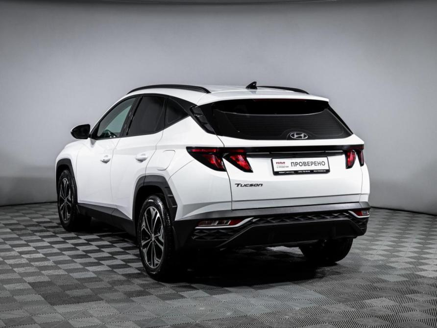 Hyundai Tucson IV Москва  - изображение 7