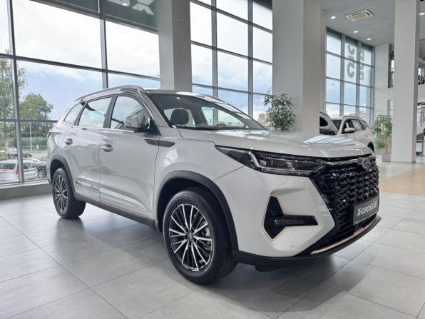 Новый Xcite X-Cross 8 2024 года, цена 3 459 000 рублей, внедорожник, Автокод Объявления