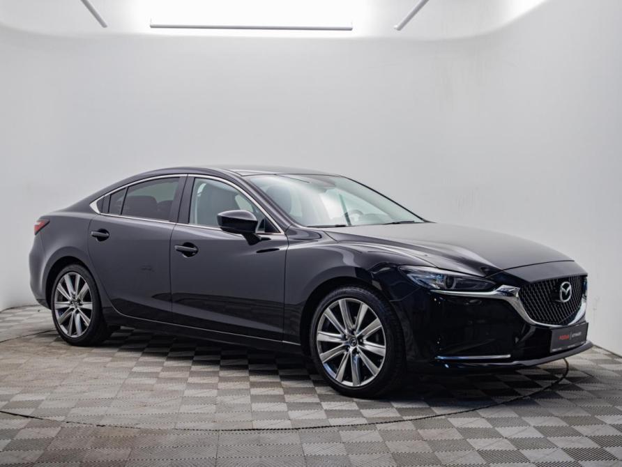 Mazda 6 III (GJ) Рестайлинг 2 Москва  - изображение 7