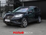 Honda CR-V IV Москва  - изображение 21