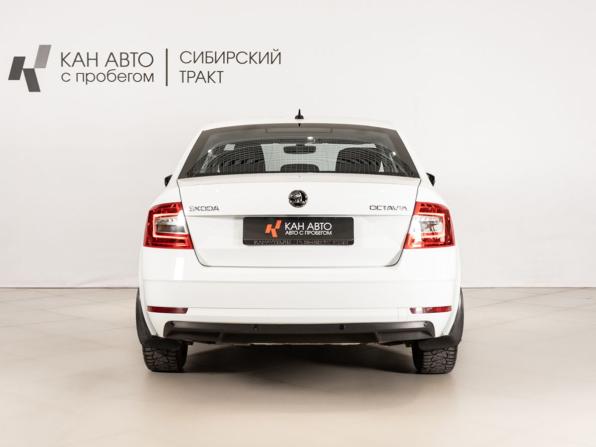 Skoda Octavia III (A7) Рестайлинг с пробегом 2019 года, цена 1 869 458 рублей, 84829 км, лифтбек, Автокод Объявления