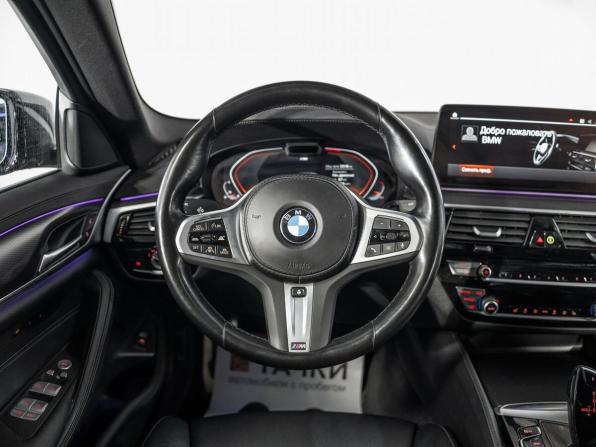 BMW 5 серии VII (G30/G31/G38) Рестайлинг с пробегом 2022 года, цена 5 000 000 рублей, 53148 км, седан, Автокод Объявления