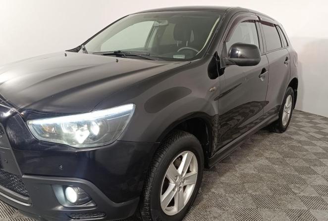 Mitsubishi ASX I с пробегом 2010 года, цена 720 000 рублей, 209652 км, внедорожник, Автокод Объявления