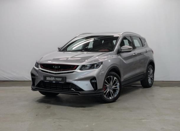 Belgee X50 с пробегом 2025 года, цена 2 150 000 рублей, 4868 км, внедорожник, Автокод Объявления
