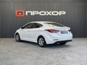 Hyundai Elantra V (MD) Рестайлинг Пермь  - изображение 63