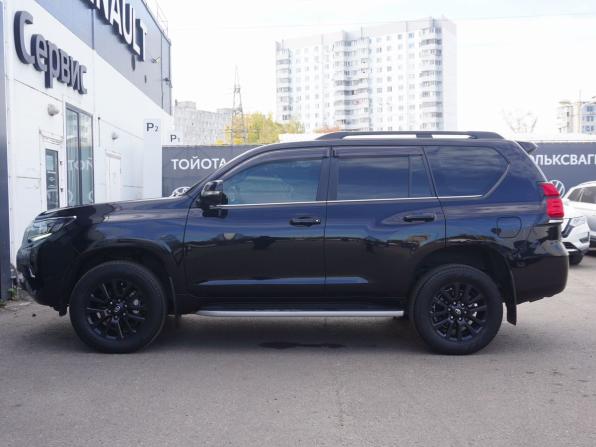 Toyota Land Cruiser Prado 150 Series Рестайлинг 2 с пробегом 2019 года, цена 4 425 000 рублей, 269398 км, внедорожник, Автокод Объявления