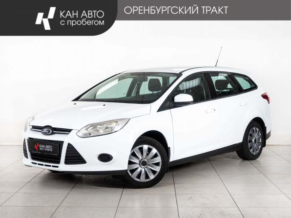 Ford Focus III с пробегом 2013 года, цена 668 000 рублей, 200337 км, универсал, Автокод Объявления