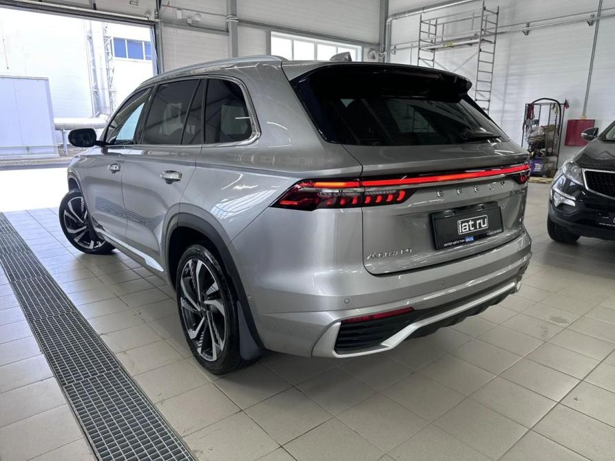 Geely Monjaro I Санкт-Петербург  - изображение 4