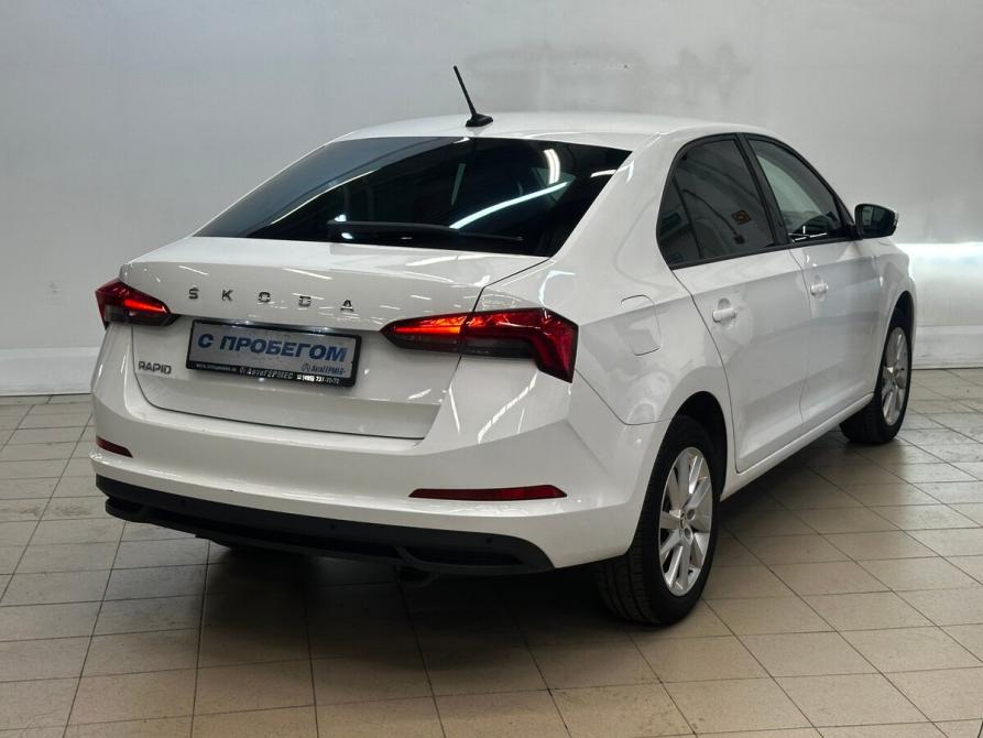 Skoda Rapid II Балашиха  - изображение 4