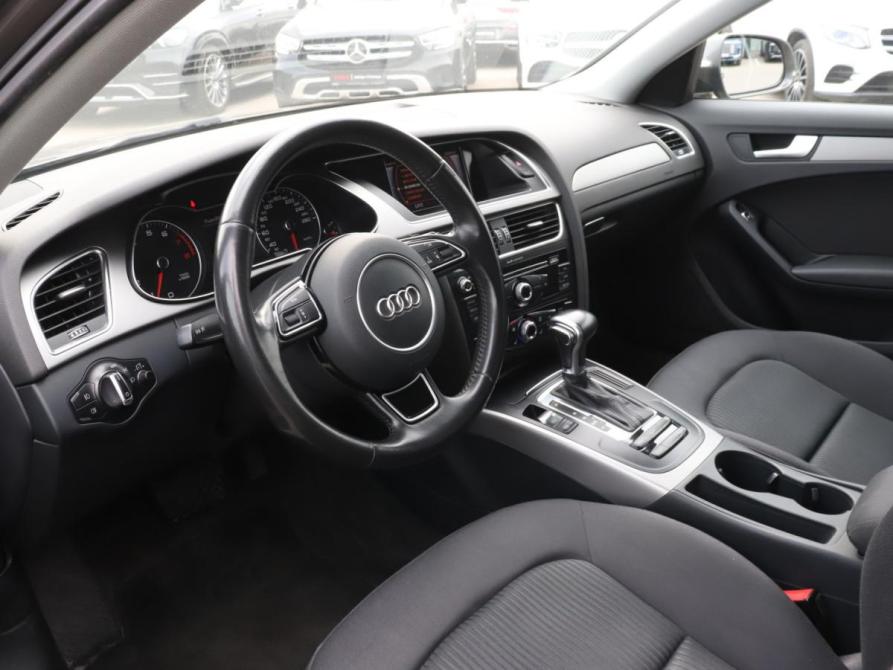 Audi A4 IV (B8) Рестайлинг Москва  - изображение 14