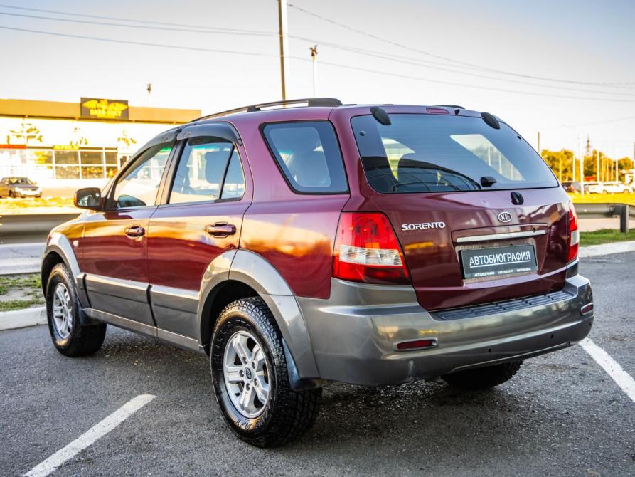 Kia Sorento I Волгоград  - изображение 5