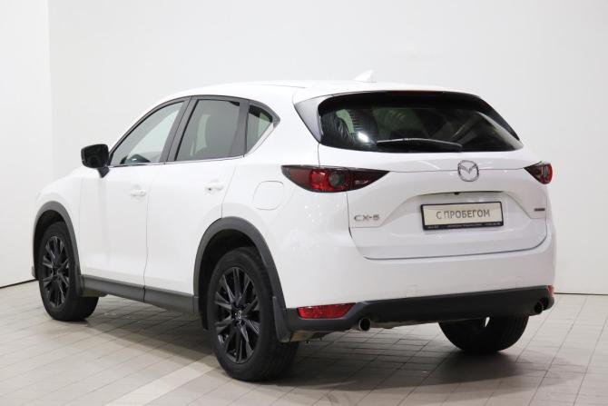 Mazda CX-5 II с пробегом 2021 года, цена 2 485 000 рублей, 71141 км, внедорожник, Автокод Объявления