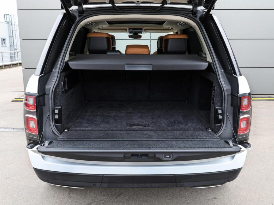 Land Rover Range Rover IV Рестайлинг Москва  - изображение 11